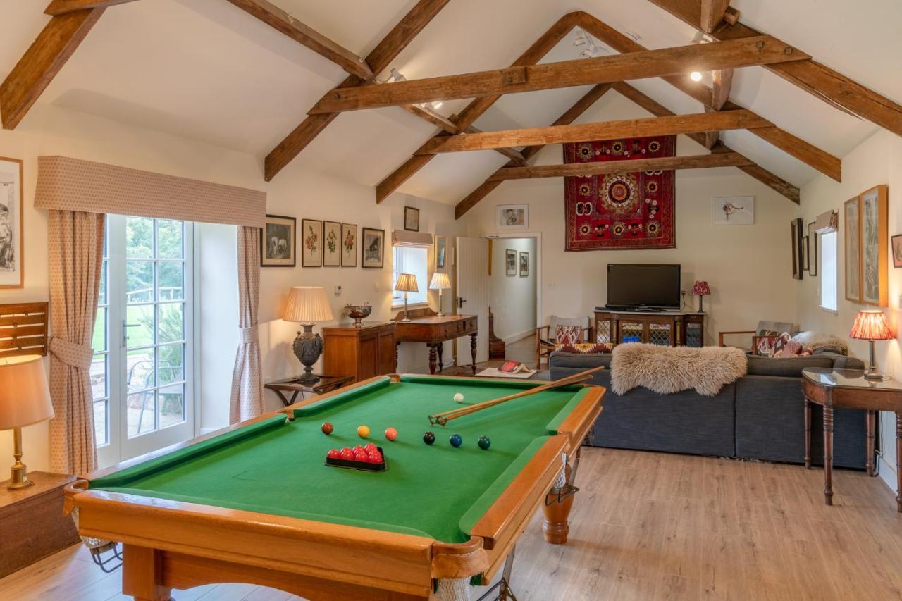 Lodge Barn Lydney Kültér fotó