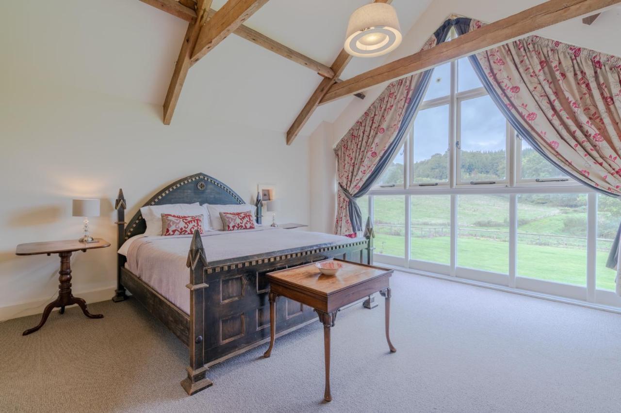 Lodge Barn Lydney Kültér fotó