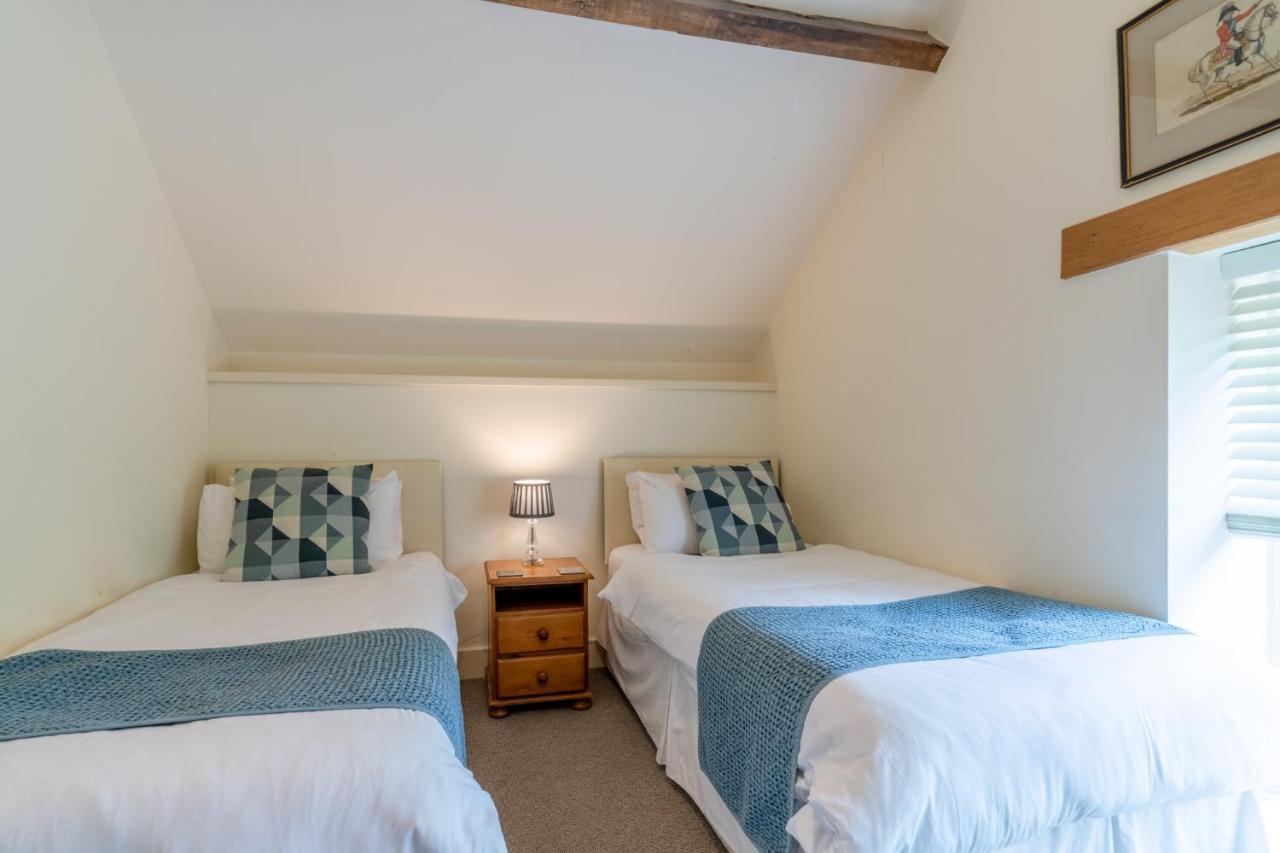 Lodge Barn Lydney Kültér fotó