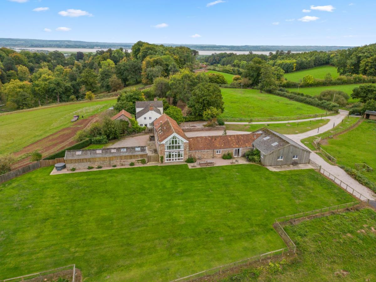Lodge Barn Lydney Kültér fotó