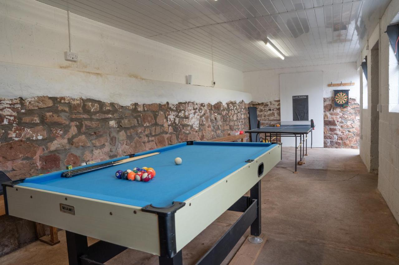 Lodge Barn Lydney Kültér fotó