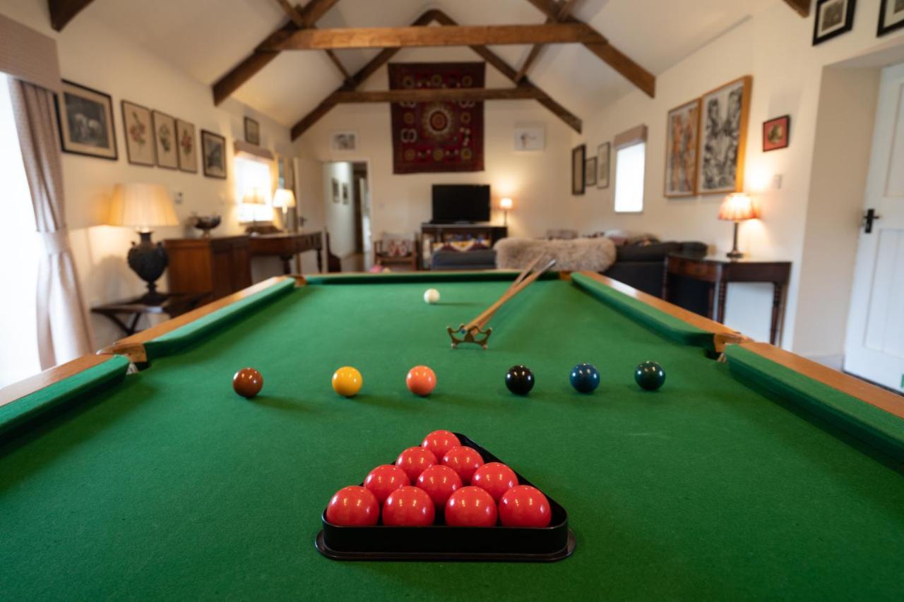 Lodge Barn Lydney Kültér fotó