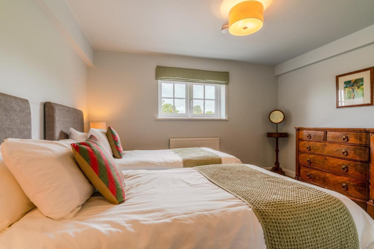 Lodge Barn Lydney Kültér fotó