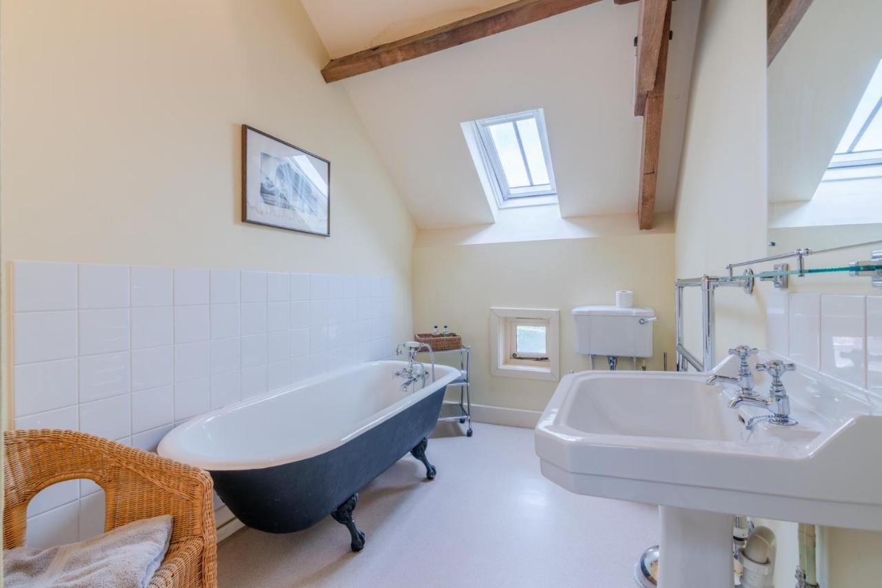 Lodge Barn Lydney Kültér fotó