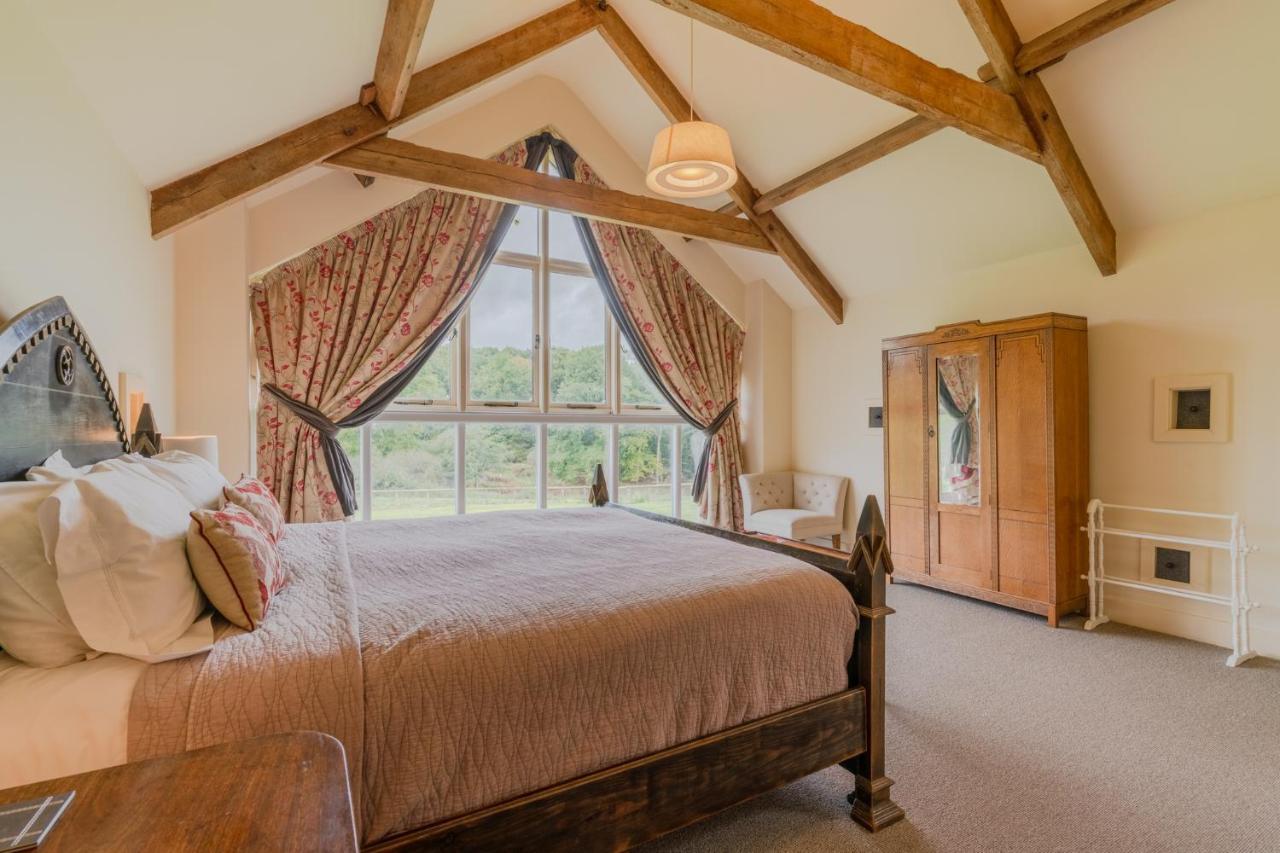 Lodge Barn Lydney Kültér fotó