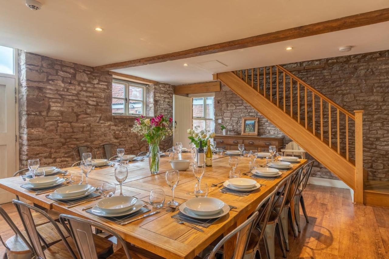 Lodge Barn Lydney Kültér fotó